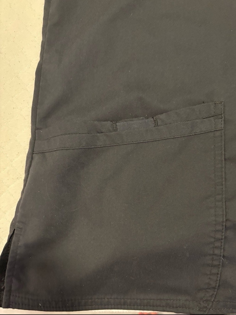 Cherokee Scrub Top - Picture 4 of 4